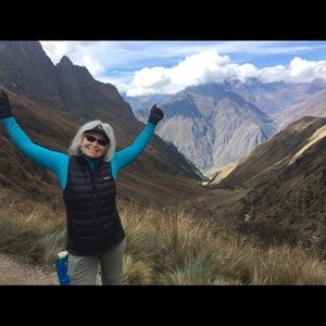 Meet your Posher, Cherie